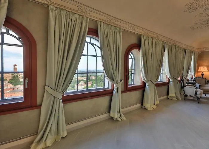Relais Villa Prato