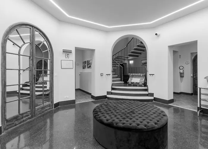 Villa Alberti****