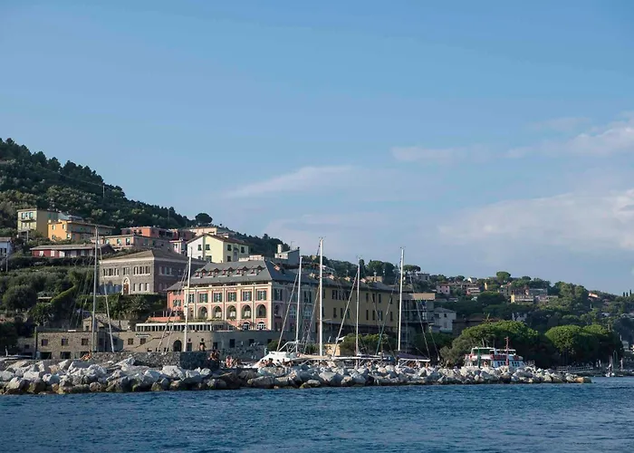 Grand Hotel Portovenere