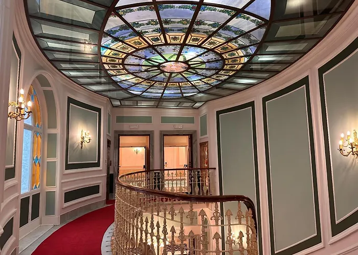 Hotel Bristol Palace