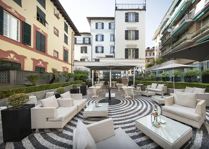 Lhp Hotel Santa Margherita Palace & Spa