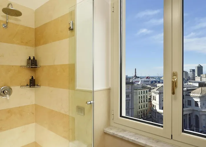 Grand Hotel Savoia Genova, Curio Collection By Hilton