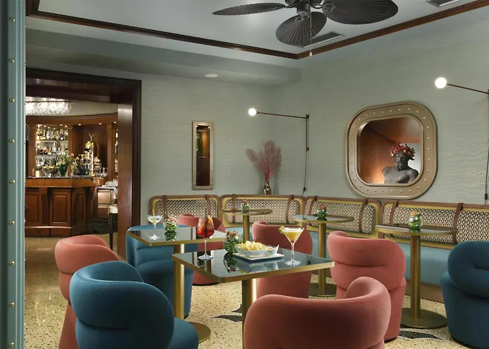 Grand Hotel Savoia Genova, Curio Collection By Hilton
