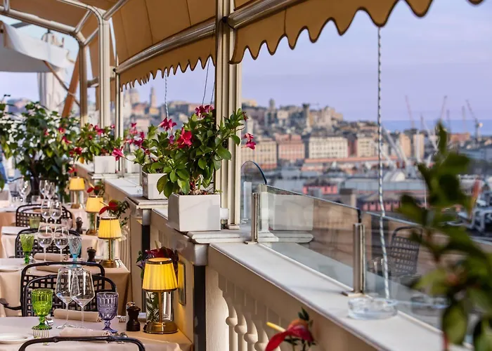 Grand Hotel Savoia Genova, Curio Collection By Hilton