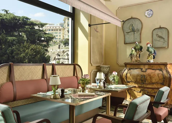 Grand Hotel Savoia Genova, Curio Collection By Hilton